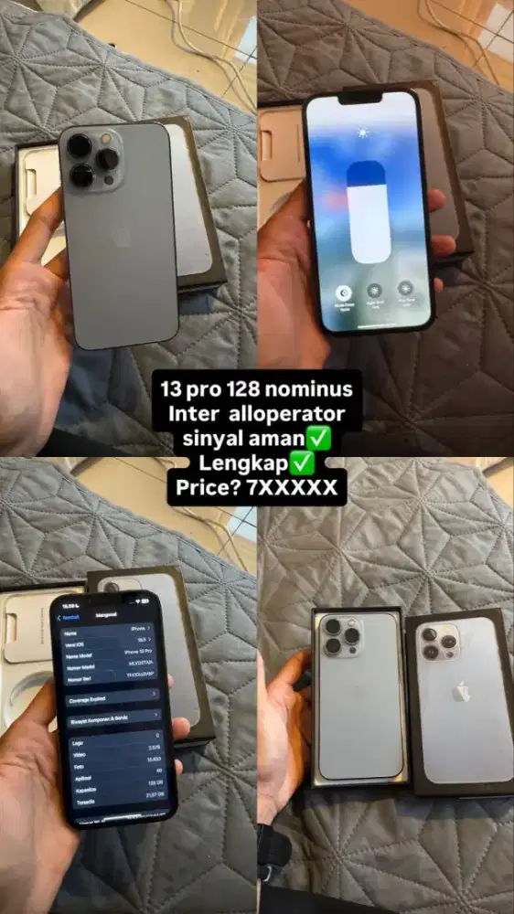 IPHONE 13 PRO 128GB