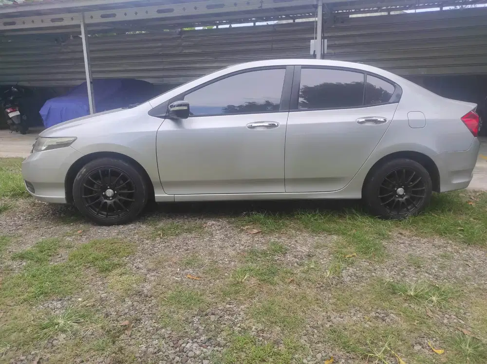 Honda City 2013 Bensin