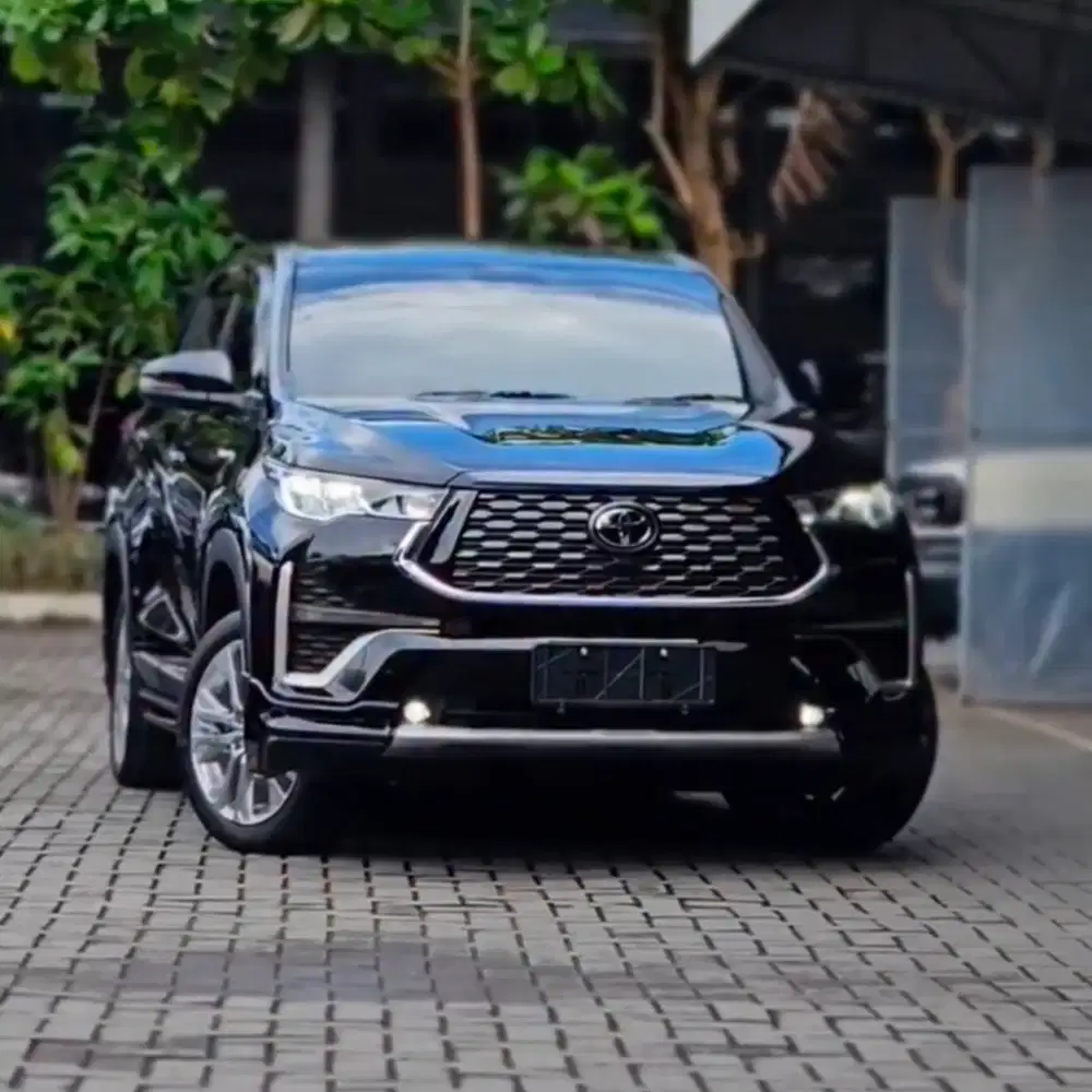 Toyota Kijang Innova 2025 Hybrid