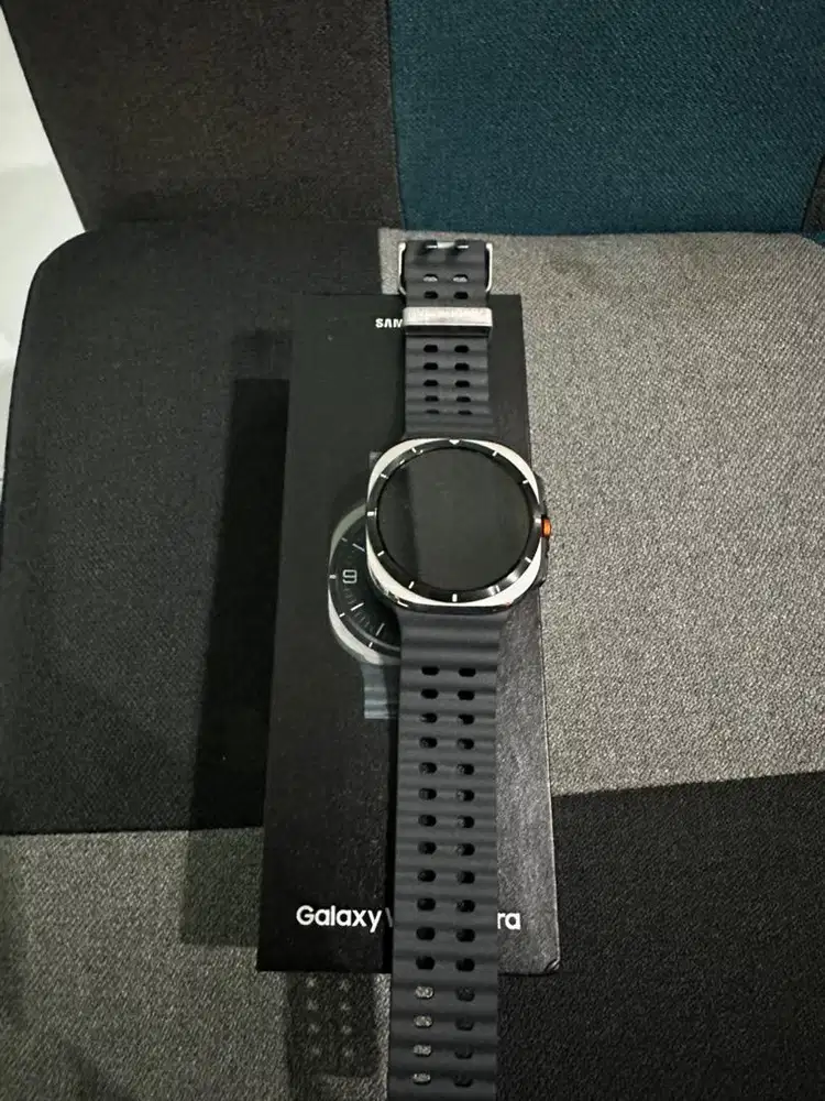Samsung watch ultra