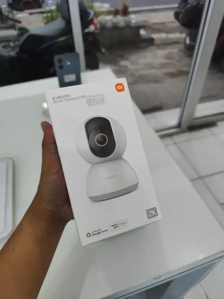 CCTV portable dari xioami