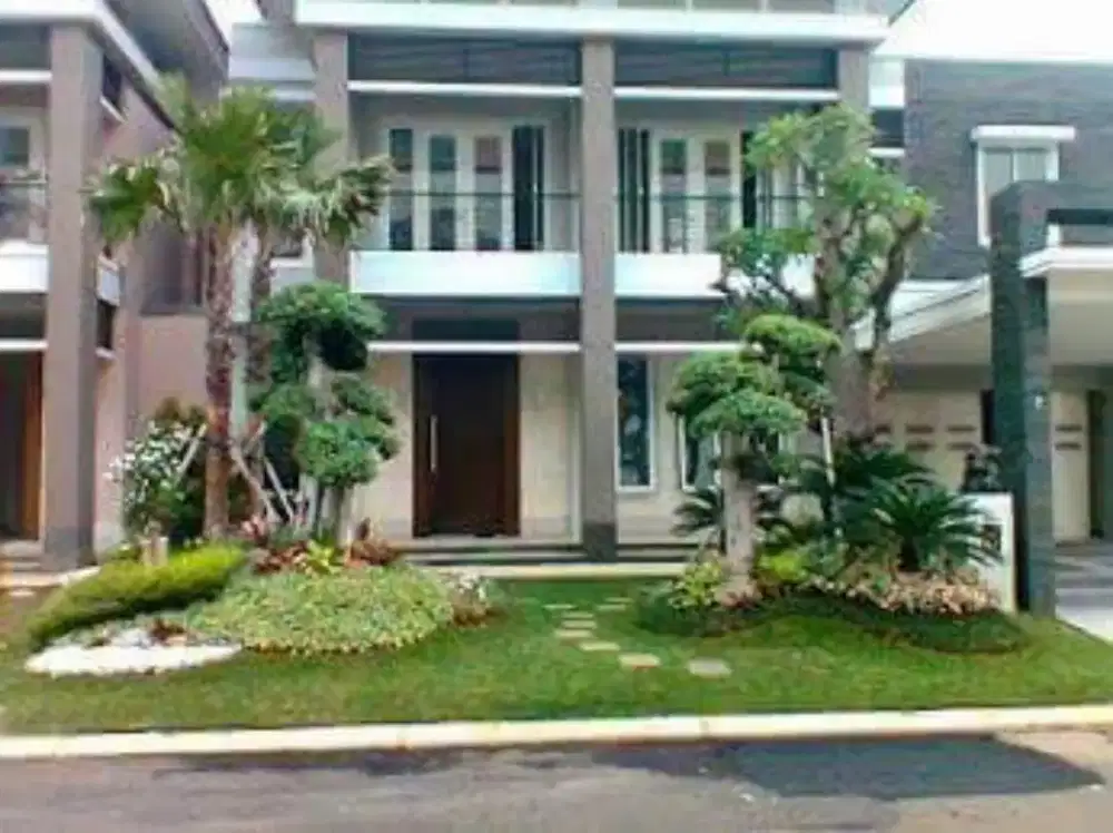 Jasa taman Cibinong murah