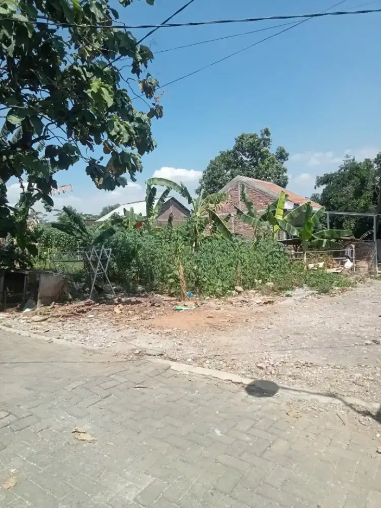 Dijual Tanah dekat RSUD di Teratai Nusa Indah Sendangmulyo