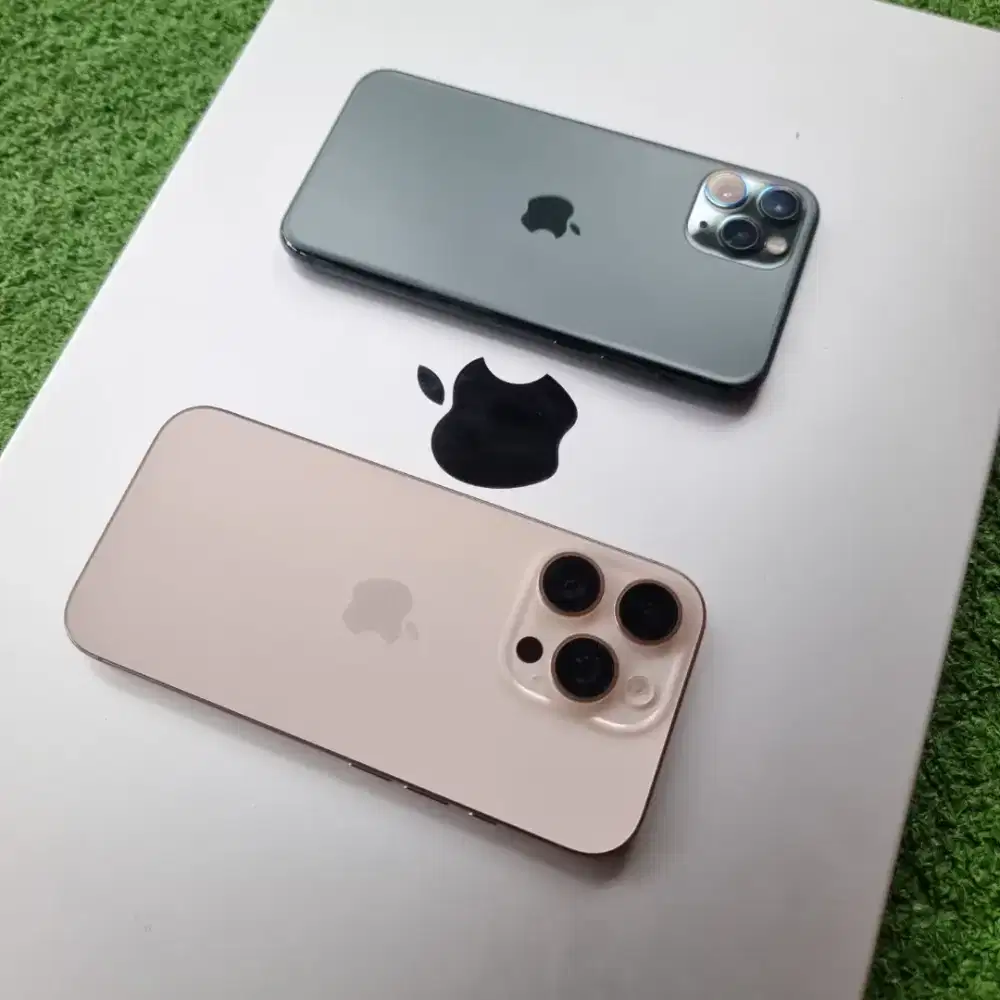 iPhone 11 Pro 256 16 Pro Desert Titanium inter mulus