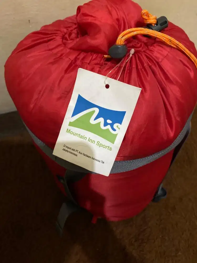Sleeping bag mountain inn sports
