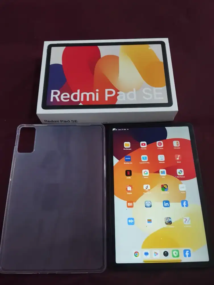 Redmi Pad SE 11 Fullset 4/128