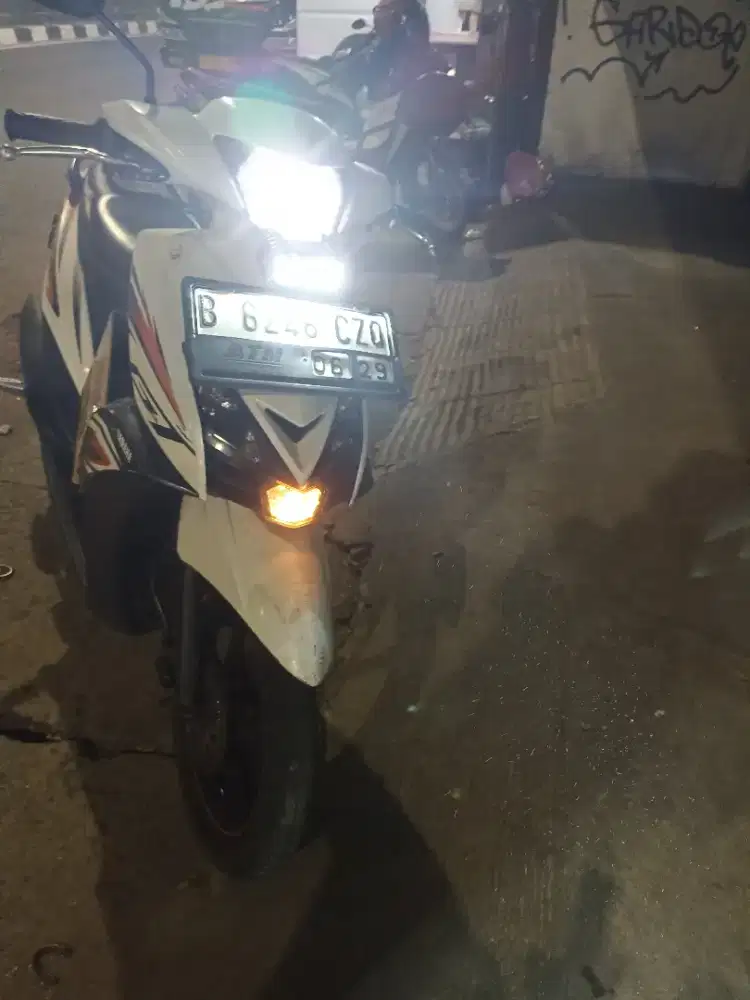 Jual Mio GT 115 mulus