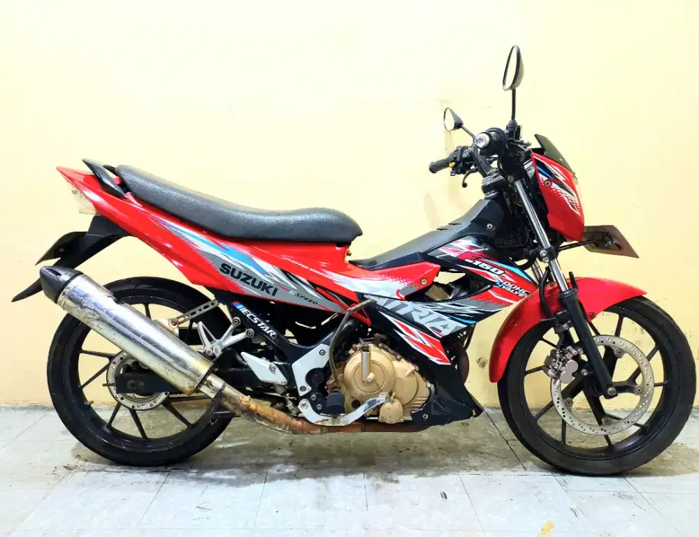 Suzuki Satria FU 150cc Tahun 2013