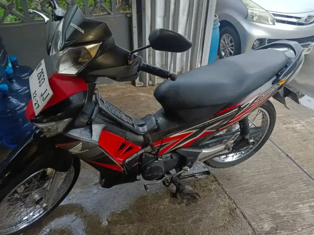 Honda Supra x125
