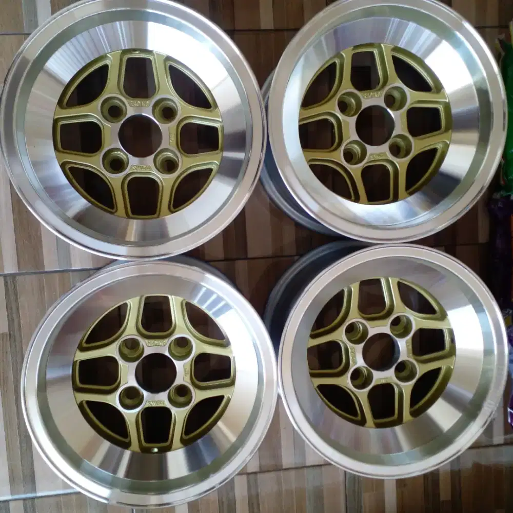 Velg tom's ring 13 rare