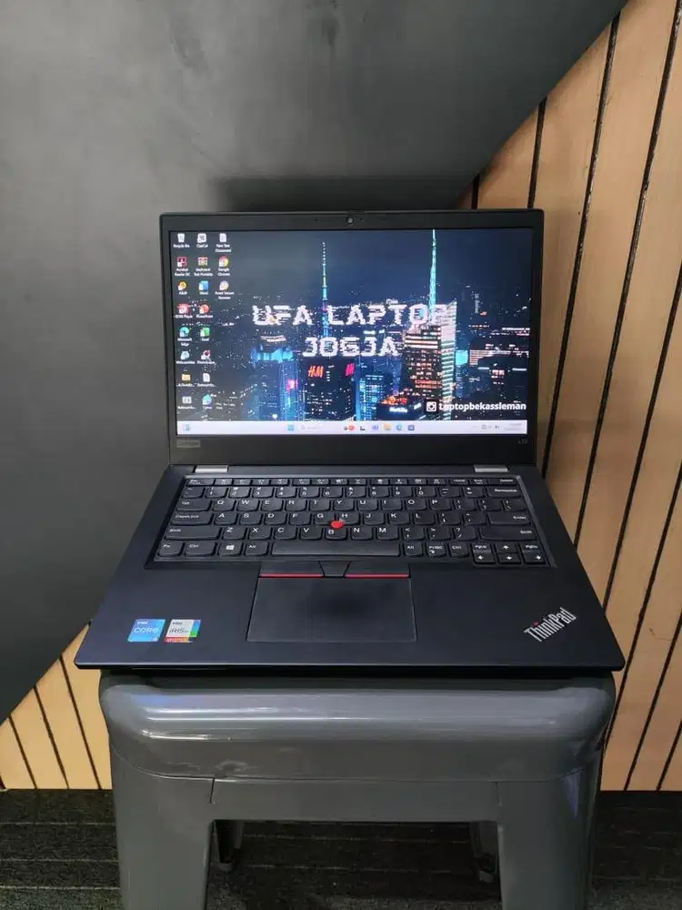Laris lenovo thinkpad L13 i5 gen 11 jiara