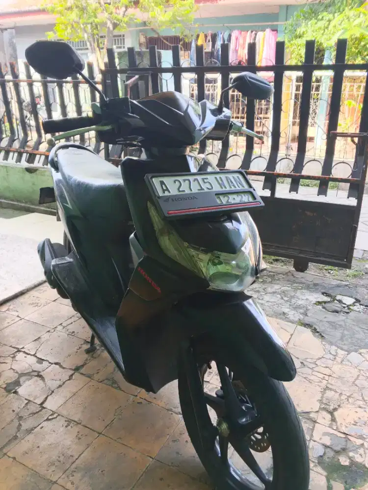 honda beat karbu
