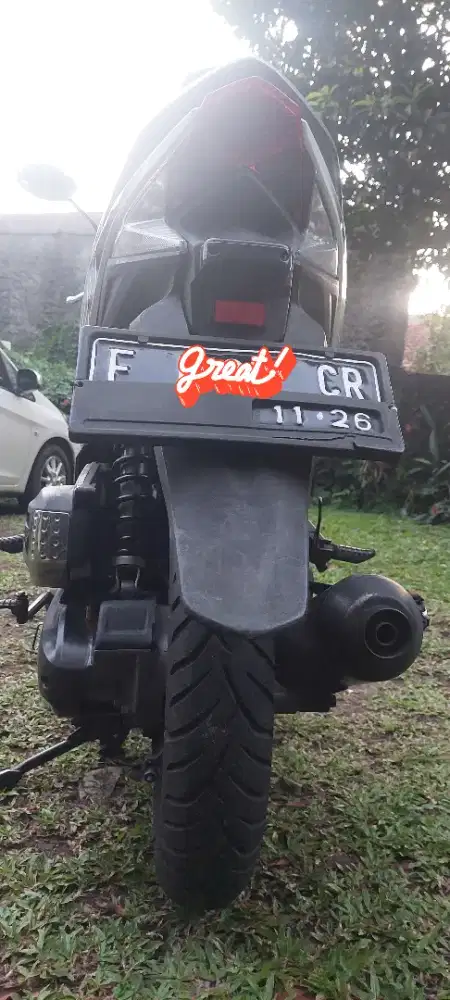 HONDA VARIO 125 CBS / 2013