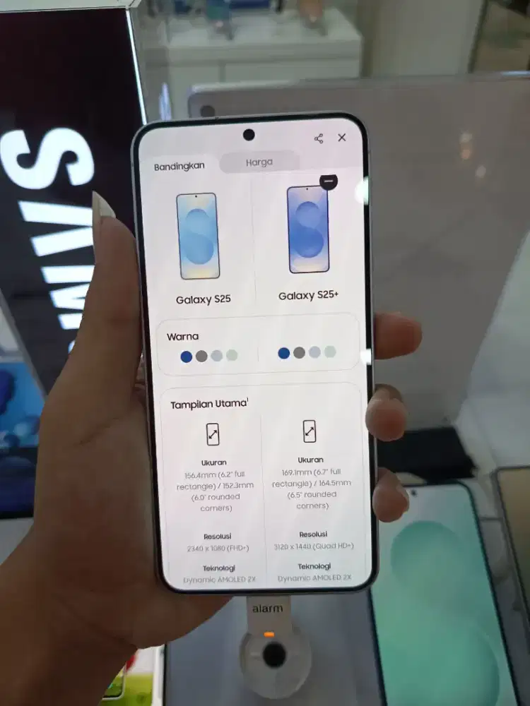 Cicilan Samsung Galaxy S25 256GB Tanpa Kartu Kredit Dg Home Credit