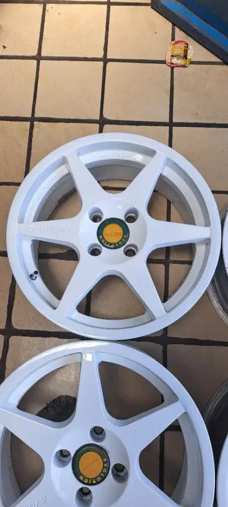 Velg Carlsson Evo