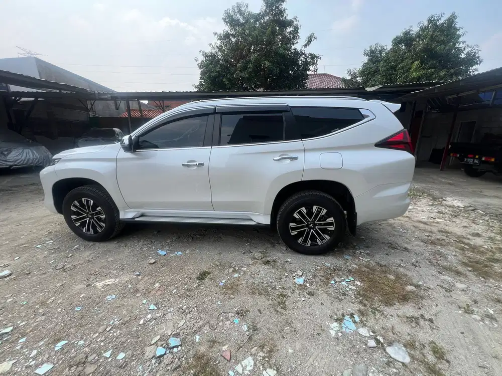 Mitsubishi Pajero Sport 2023 Diesel