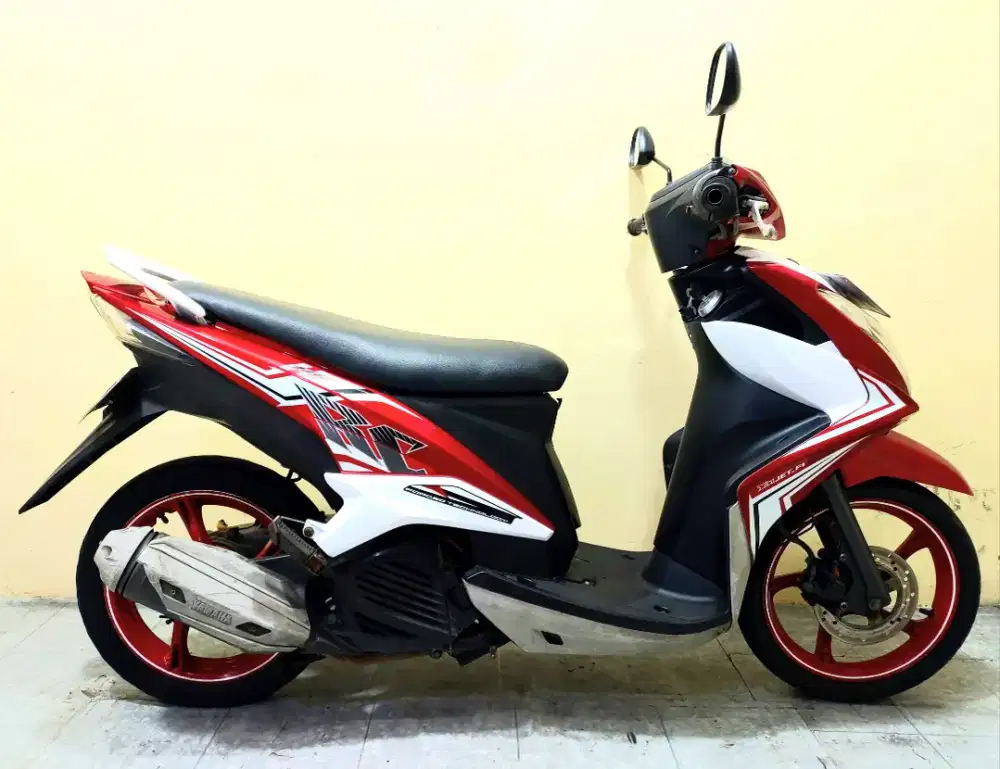 Yamaha Xeon RC 125cc Tahun 2013