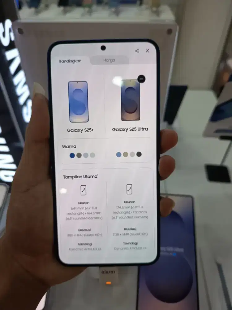 Cicilan Samsung Galaxy S25+ 256GB Tanpa Kartu Kredit Dg Home Credit