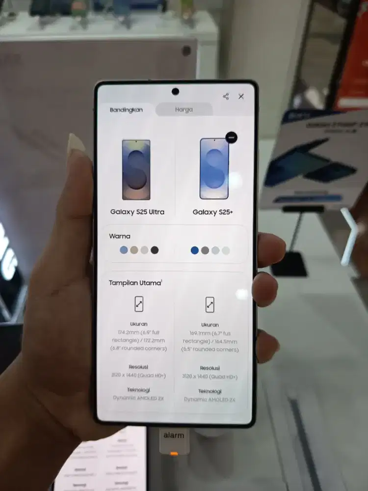 Cicilan Samsung Galaxy S25Ultra256GB Tanpa Kartu Kredit Dg Home Credit