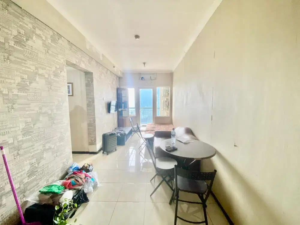 DISEWAKAN APARTEMENT GRAND PALACE KEMAYORAN FULL FURNISHED VIEW CAKEPP