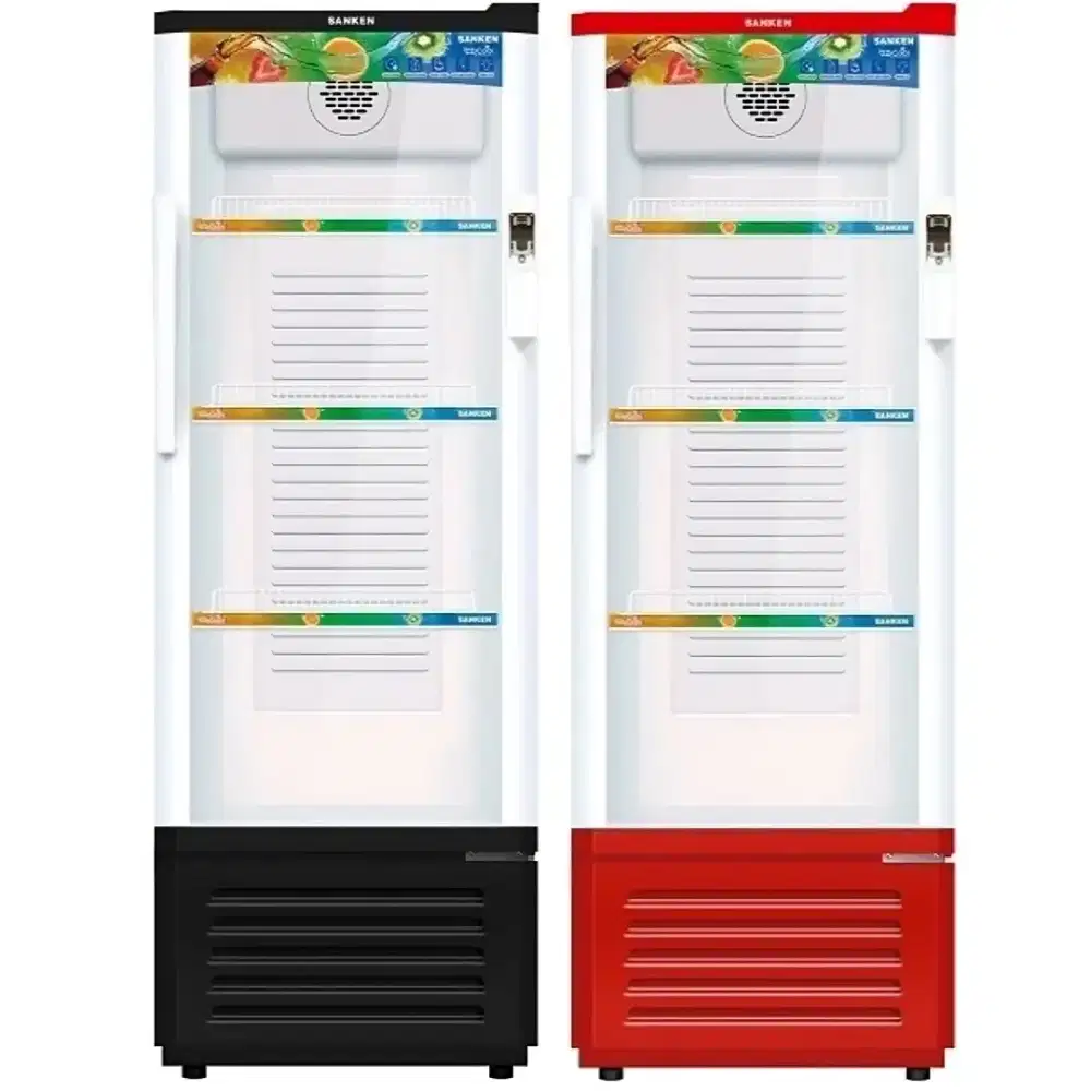 Showcase Sanken Type SRS-229 3 Rak