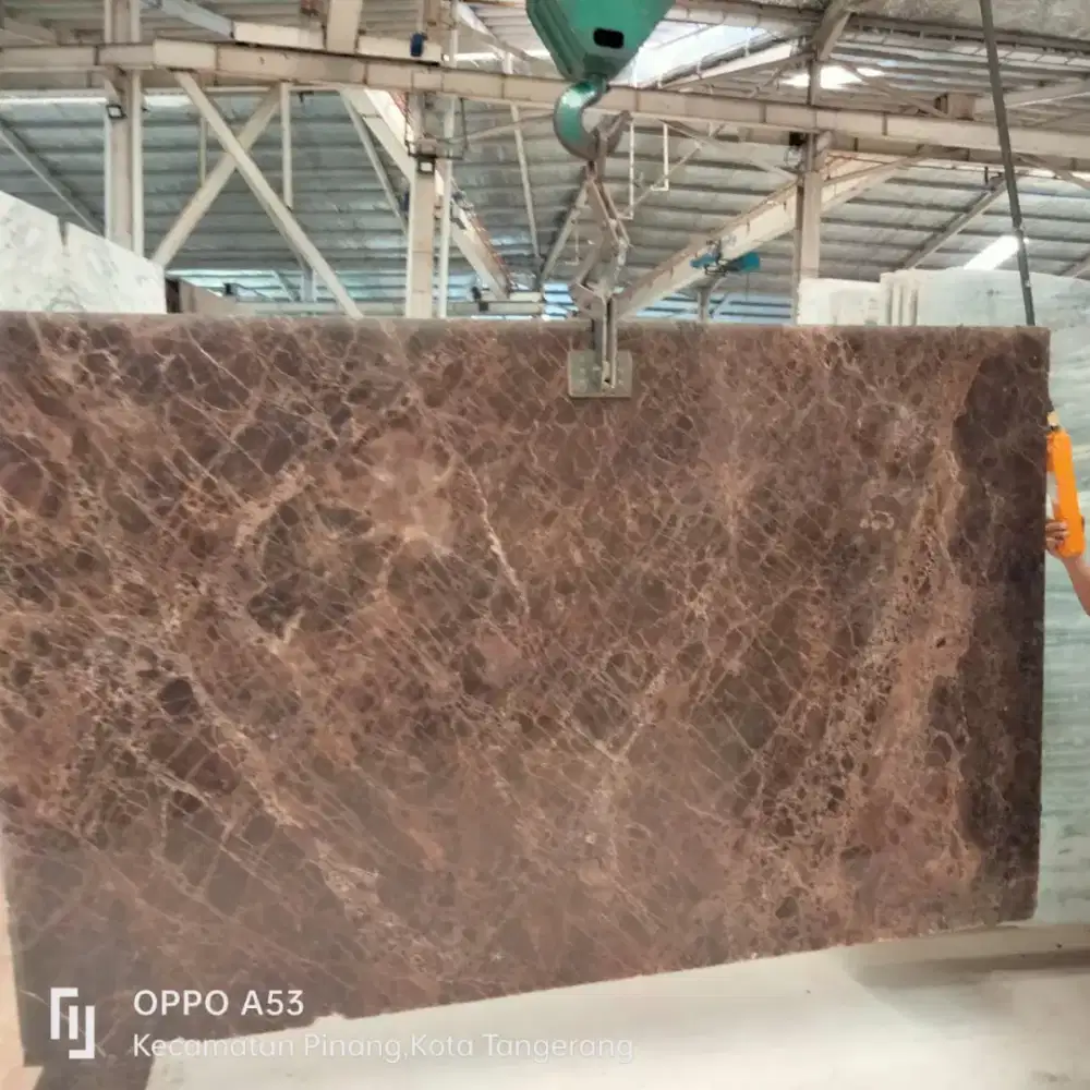 Pasang dan poles marmer granit keramik dll