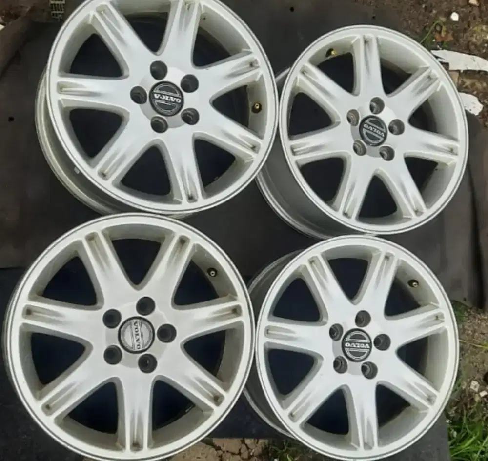 Aneka Velg volvo Original
