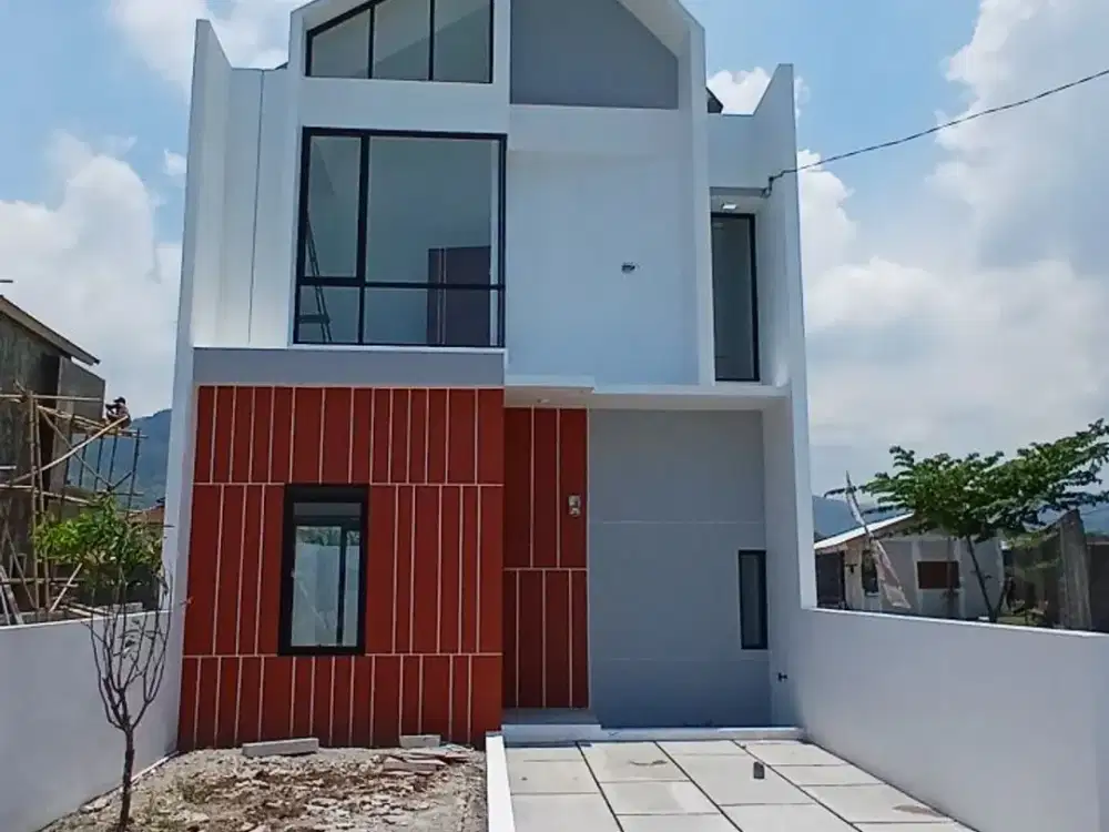 Pindah Ke Sini aja Dulu! Rumah Syariah Paling Hot Seller di Tahun Ini! Dekat RSUD Cicalengka Nagreg