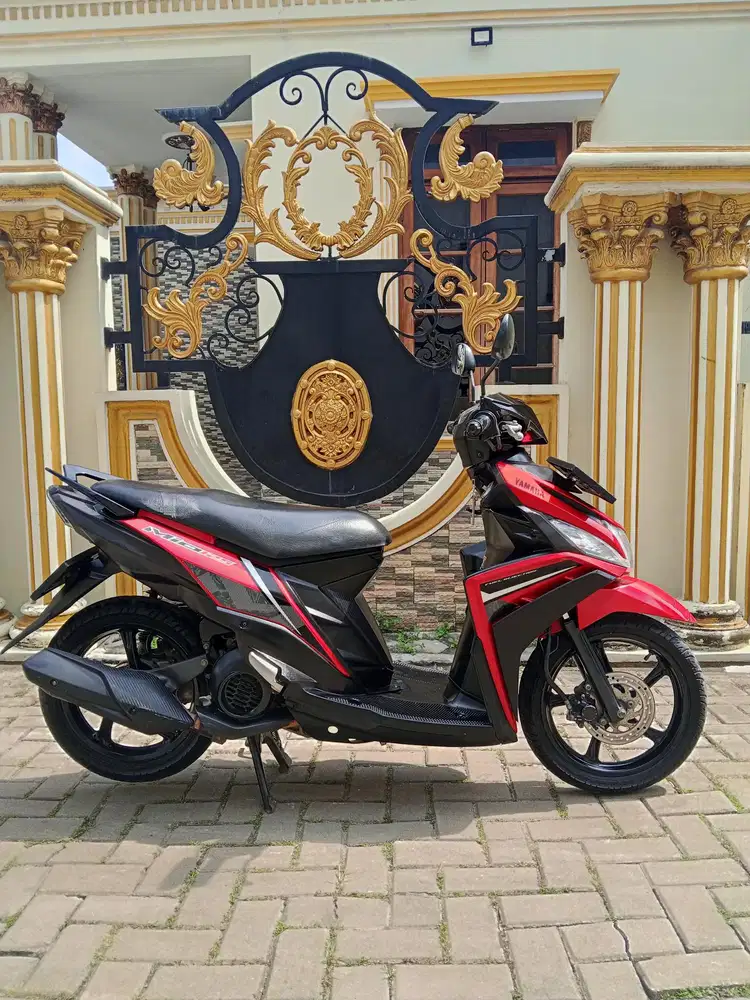 Yamaha M3 BLUE CORE EXO THN 2018 full orisinil