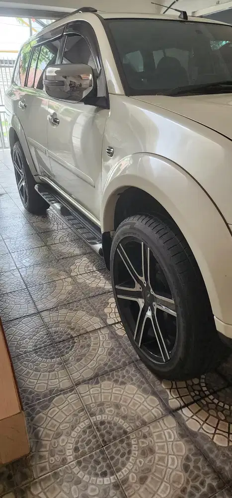 Mitsubishi Pajero 2015 Diesel