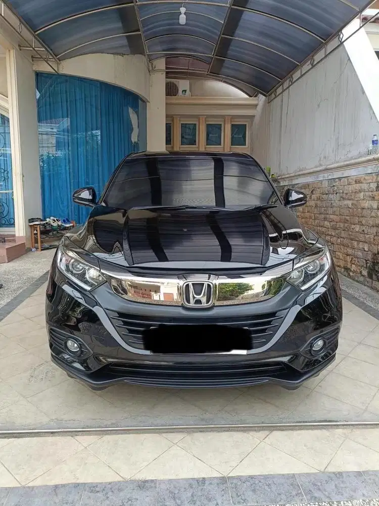 Honda HRV E CVT 2018