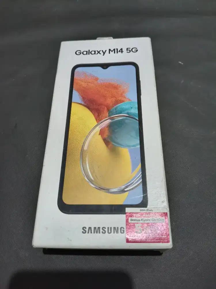 Samsung M14 5G Ram 4/64
