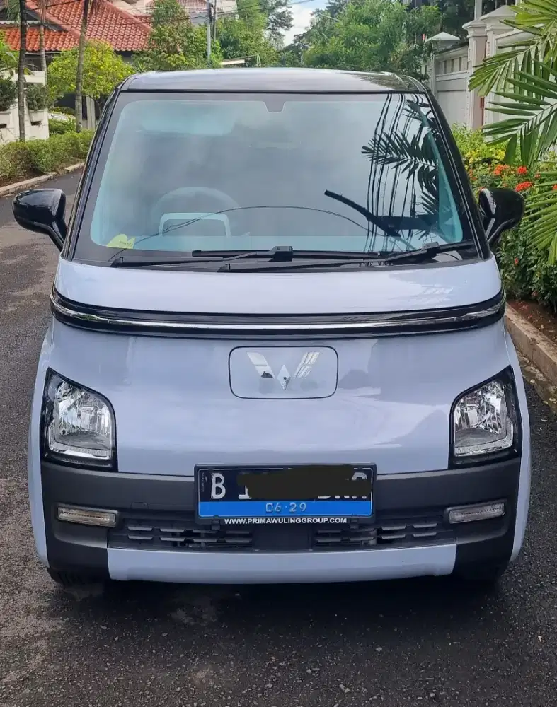 Wuling Air EV 2024 Listrik