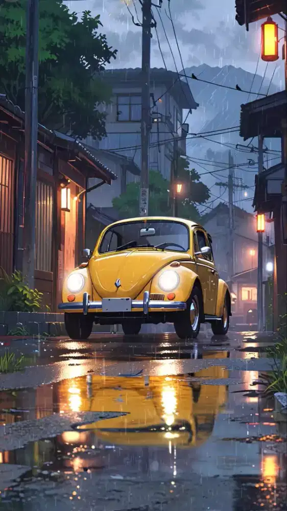 Cari kerja sbg driver n ngurus anak