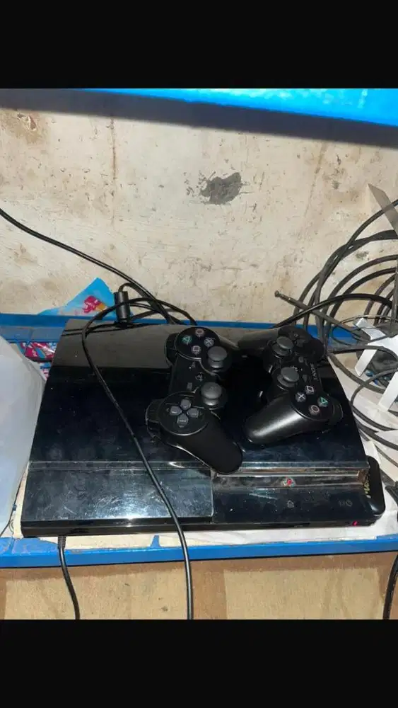 PS 3 FAT 120GB NORMAL