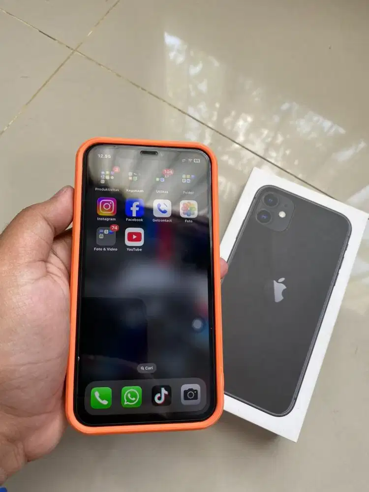 IPHONE 11 64 GB IBOX