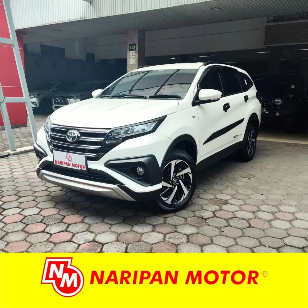 Toyota Rush 1.5 S AT TRD Sportivo 2021