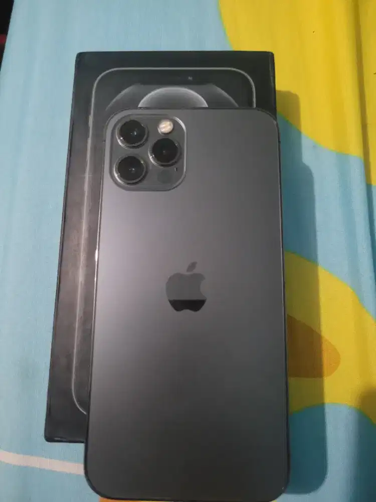 Iphone 12 Pro mulpis allop