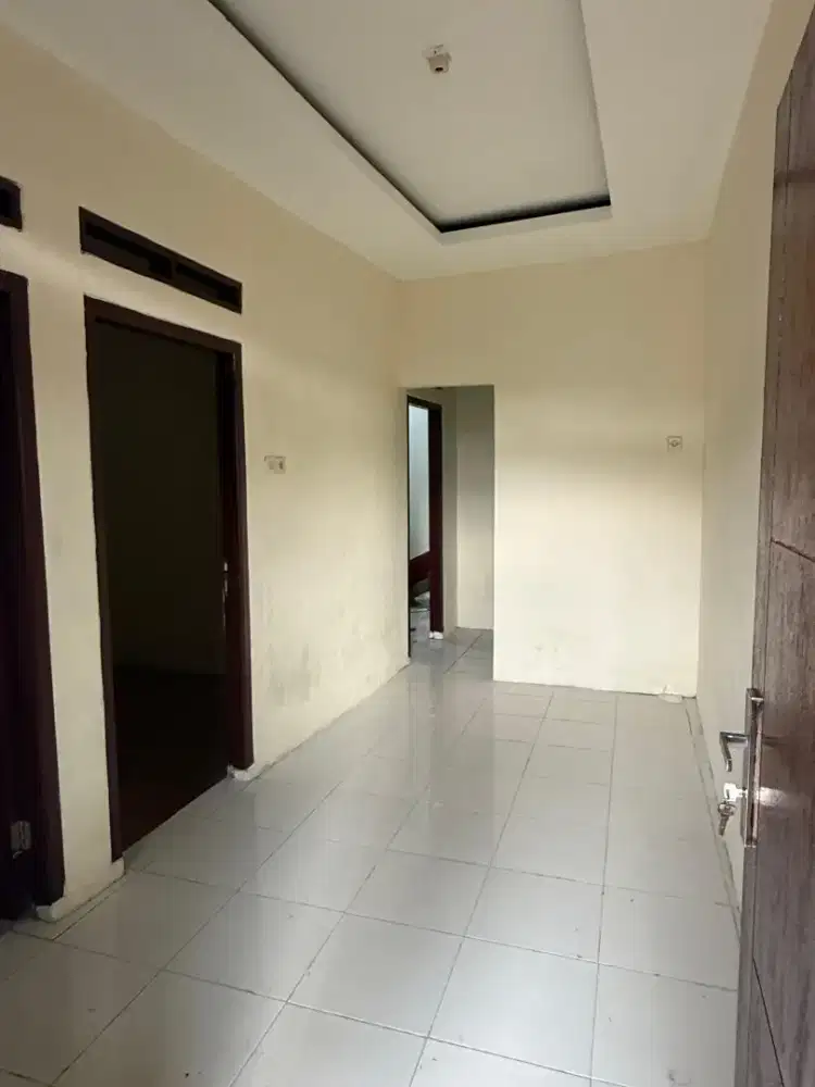 Rumah second dijual murah 270jt(50m²) Cilodong Depok