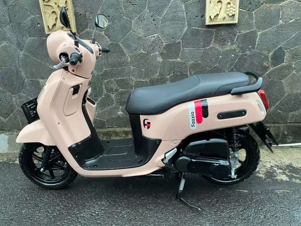 yamaha fazzio neo hybrid 2025 keyles