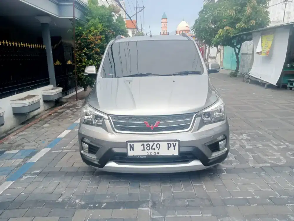 Wuling Confero S 1,5 L Lux 2019