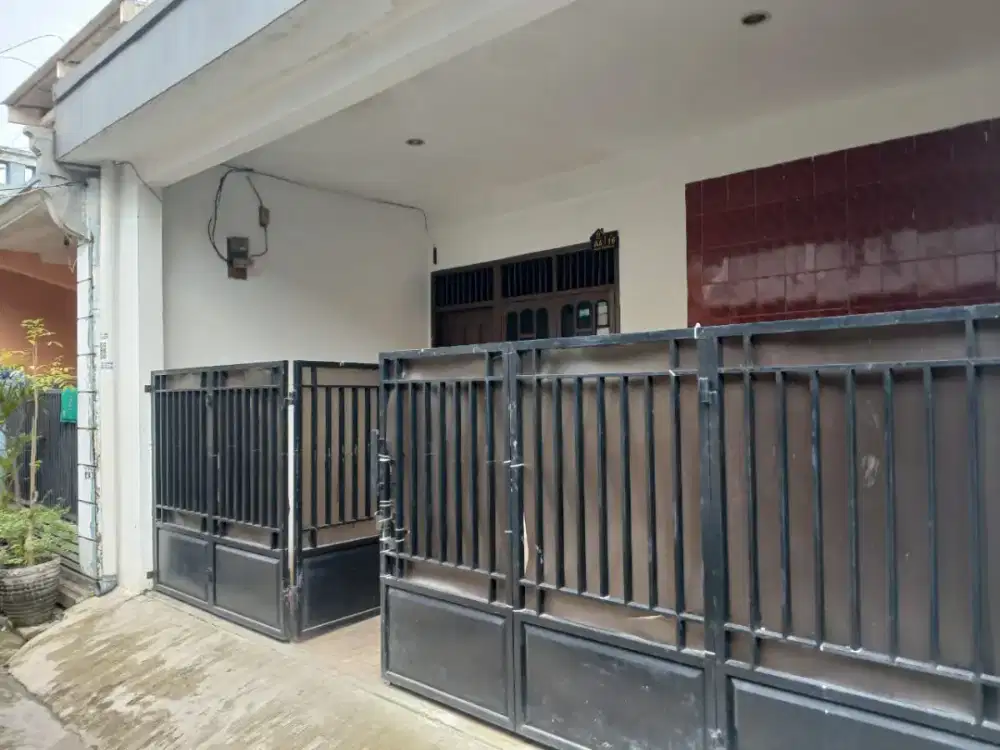 Rumah disewakan di Pabuaran Mekar,Cibinong