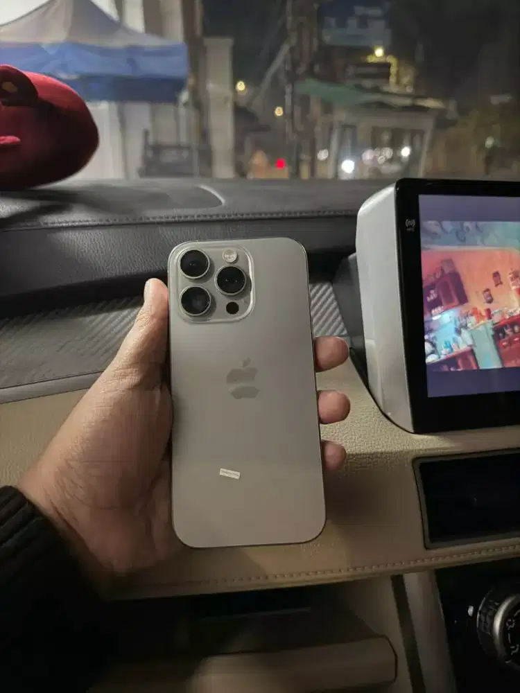 iPhone 16 pro 128 ibox