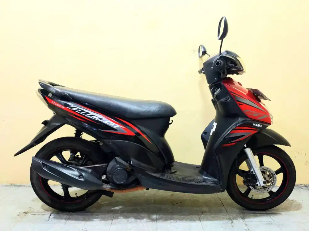 Yamaha Mio GT Fi Tahun 2014