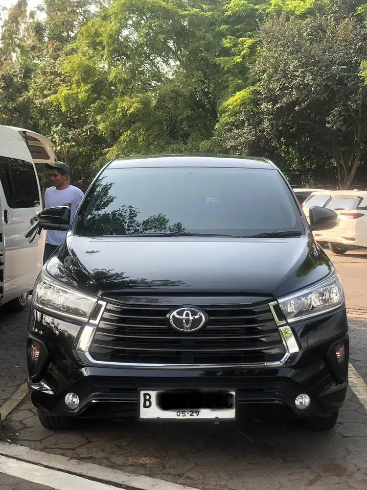 Innova reborn diesel type G at