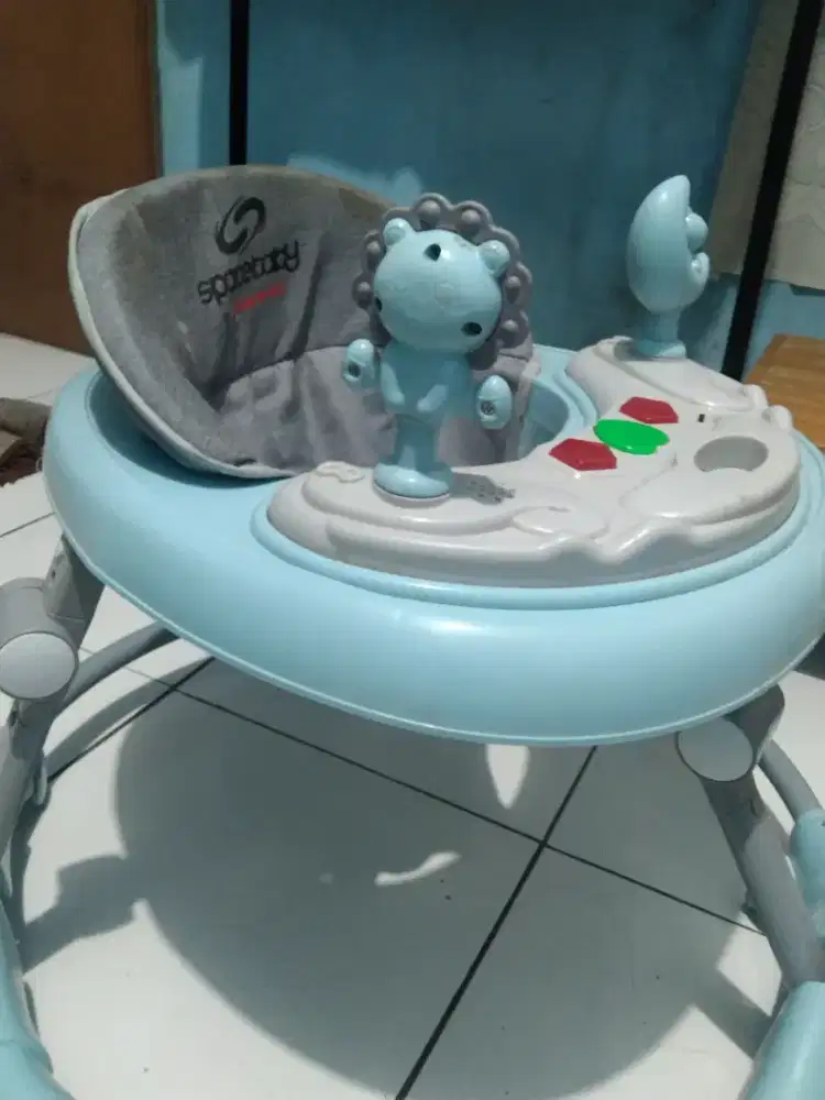 Stroller murah meriah