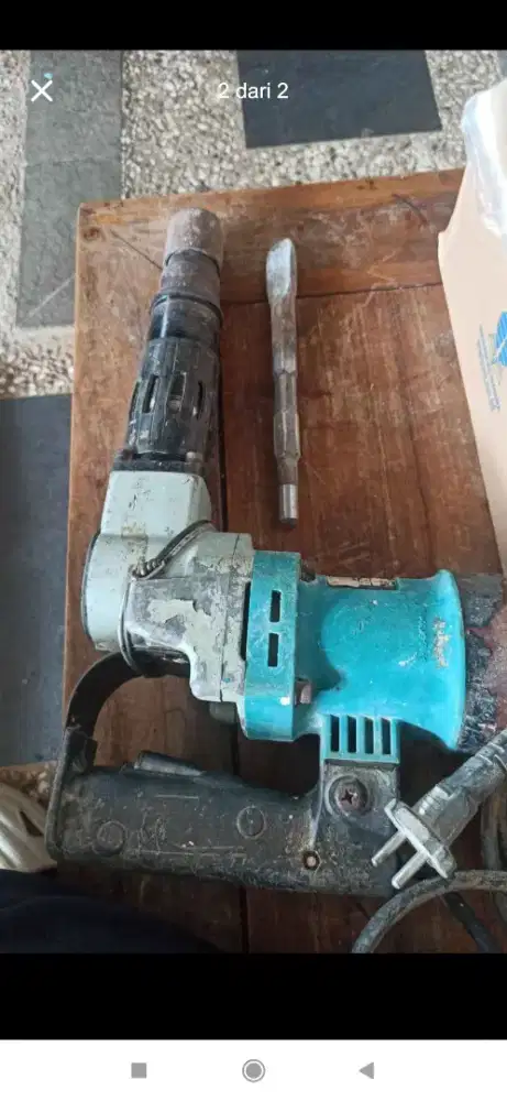 Jual alat bobok(hammer) tbok/dinding/lantai