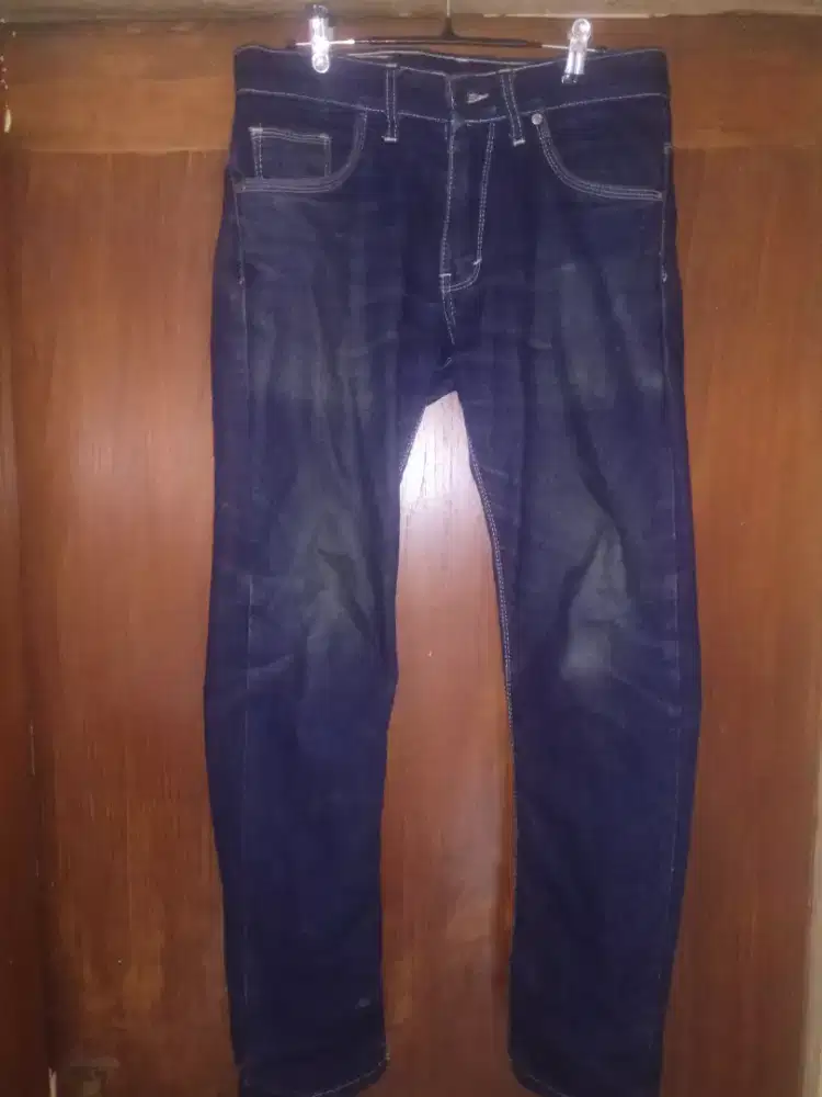celana panjang denim