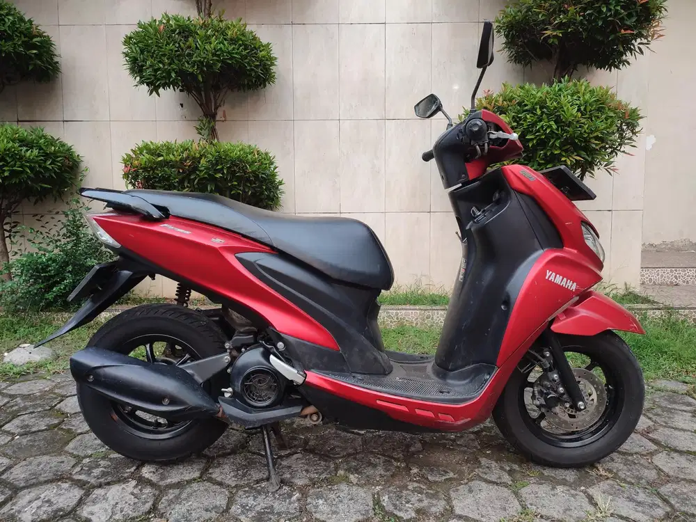 JUAL FREEGO S TAHUN 2020 KYLESS