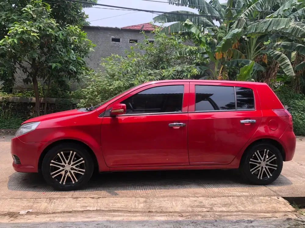 Geely MK-2 2011 Bensin